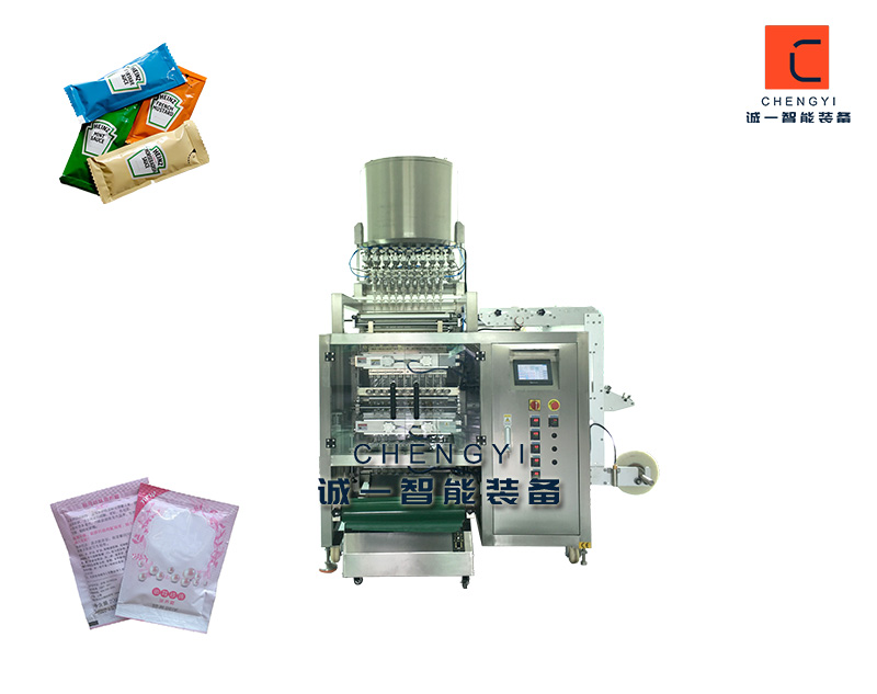 多列四邊封液體包裝機(jī)_液體四邊封包裝機(jī)